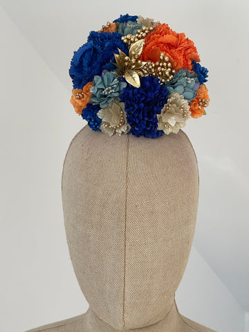 RAMILLEDE GRANDE DE FLAMENCAS 14CM DIAMETRO FLO1699