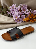 Sandalias Planas Mujer Diseño H H6093