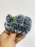 FP RAMILLETES 6U CADA FLORE 3CM DIÁMETRO FLO300