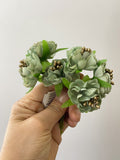 FL RAMILLETES 6U CADA FLORE 4CM DIÁMETRO FLO300 - FELIZ SHOPPING 