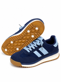 Zapatillas casuales de plataforma para mujer, cómodas, modernas y antideslizantes CC217