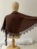 MANTONCILLO MADRONO  MANT2799 - FELIZ SHOPPING 