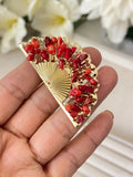 BROCHE ABANICO FLAMENCO BRO799 - FELIZ SHOPPING 