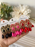 PENDIENTES CORAL PEN1099