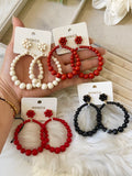PENDIENTE FLAMENCO PEN1099 - FELIZ SHOPPING 