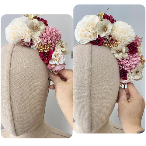 FLORE FLAMENCA CONJUNTO PARA MAMA Y NINA