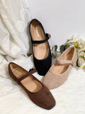 Bailarinas estilo Mary Jane mujer elegantes cómodas y versátiles B2133
