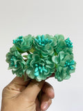 FP RAMILLETES 6U CADA FLORE 3CM DIÁMETRO FLO300