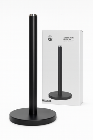 Porta Rollos de Cocina（3 U)-Diseño Moderno y Minimalista TK tk25