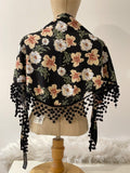 MANTONCILLO  ESTAMPADO MADRONO MANT3399