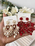 PENDIENTE PARA FLAMENCO PEN899 - FELIZ SHOPPING 