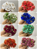 FL RAMILLETES 6U CADA FLORE 4CM DIÁMETRO FLO300 - FELIZ SHOPPING 