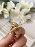 BROCHE CON PINZA FLORE BRO699