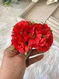 FK1 RAMILLETES 6U CADA FLORE 5CM DIÁMETRO FLO300 - FELIZ SHOPPING 