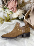 Botin con cremallera B5801