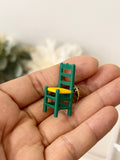 BROCHE SILLA PARA TRAJE BRO399