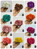 FK RAMILLETES 6U CADA FLORE 4CM DIÁMETRO FLO300 - FELIZ SHOPPING 
