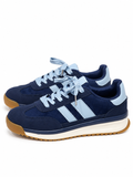 Zapatillas casuales de plataforma para mujer, cómodas, modernas y antideslizantes CC217