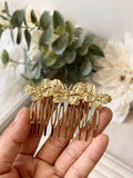 BROCHE Y PEINETA MARIPOSA BRO699