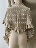 MANTONCILLO ROCIO MANT1599 - FELIZ SHOPPING 