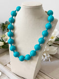 COLLAR FLAMENCO BOLA GRENTE CO899