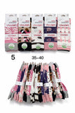 Calcetines de algodón - pack 15 pares t k25