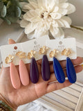 PENDIENTE FLAMENCO PEN699
