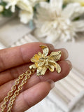 BROCHE CON PINZA FLORE BRO699