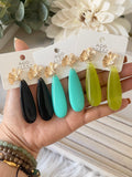 PENDIENTE FLAMENCO PEN699