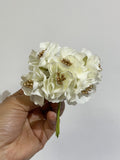 FL RAMILLETES 6U CADA FLORE 4CM DIÁMETRO FLO300