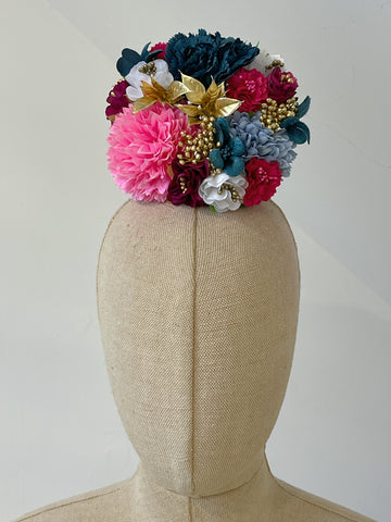 RAMILLEDE GRANDE DE FLAMENCAS 14CM DIAMETRO FLO1699