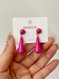 PENDIENTE FLAMENCO PEN399 - FELIZ SHOPPING 