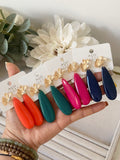 PENDIENTE FLAMENCO PEN699