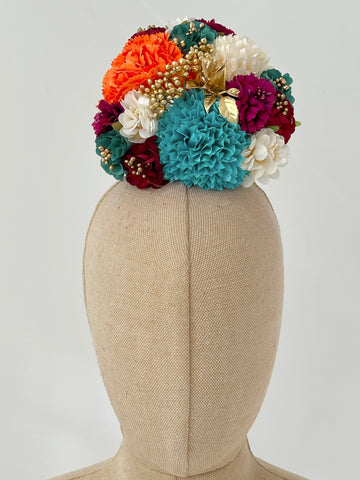 RAMILLEDE GRANDE DE FLAMENCAS 14CM DIAMETRO FLO1699