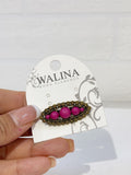 BROCHE FLAMENFA 3.50*1.00CM BRO250