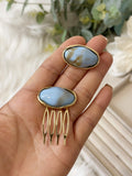 BROCHE Y PEINETA DOLOR BRO599 - FELIZ SHOPPING 