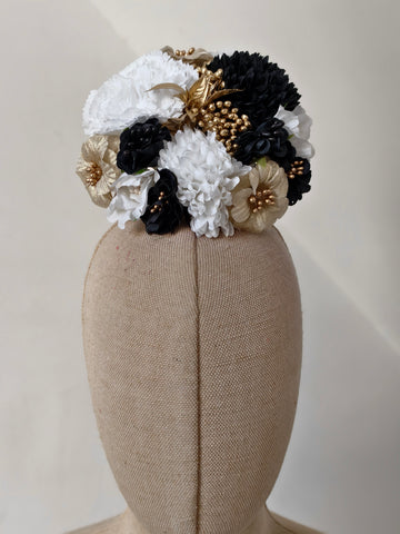 RAMILLEDE GRANDE DE FLAMENCAS 14CM DIAMETRO FLO1699