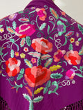 LM270039 MANTONCILLO BORDADO FLAMENCO buganvilla 14 - FELIZ SHOPPING 