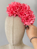 FLORES CORONA DALIAS 3 FLO1299 - FELIZ SHOPPING 