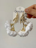 PENDIENTES CLAVEL PEN1299 - FELIZ SHOPPING 