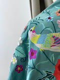 LM MANTONCILLO ESTILO BOHEMIO TURQUESA 1 - FELIZ SHOPPING 