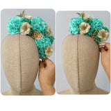 FLORE FLAMENCA CONJUNTO PARA MAMA Y NINA