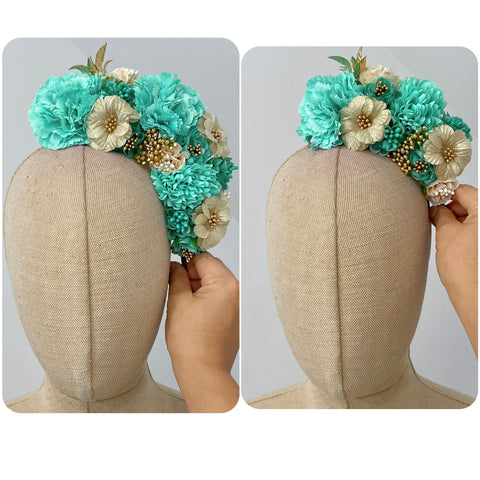 FLORE FLAMENCA CONJUNTO PARA MAMA Y NINA