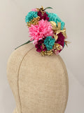 RAMILLEDE GRANDE DE FLAMENCAS 14CM DIAMETRO FLO1699