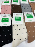 CALCETÍN CLÁSICO MUJER - PACK DE 12 pares