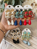 PENDIENTES SAUCE PEN1199