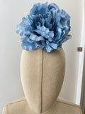 FB FLOR FLAMENCA GRANDE PEONÍA FLO699 15CM DIÁMETRO FLO699 - FELIZ SHOPPING 