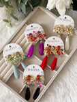 PENDIENTES DE FLAMENCAS PEN1099