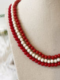 COLLAR CUENTAS COL499 - FELIZ SHOPPING 