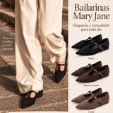 Bailarina de punta con tira en T ES80